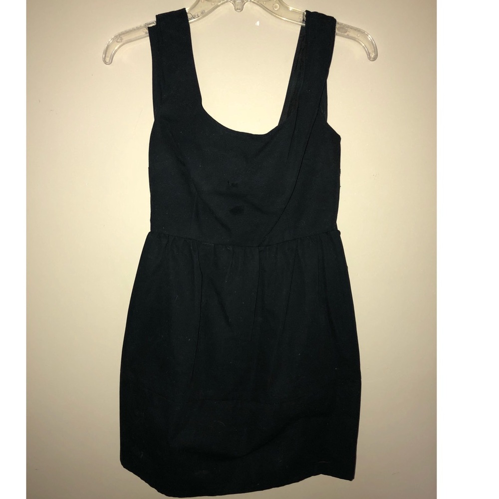 American Eagle Outfitters Black Dress